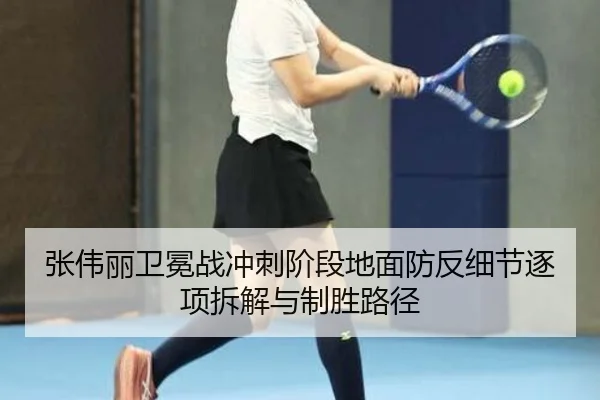 张伟丽卫冕战冲刺阶段地面防反细节逐项拆解与制胜路径